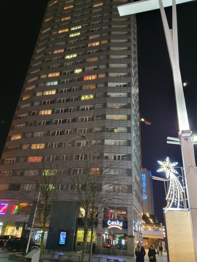 Centre Apartamenty Warszawa Buitenkant foto