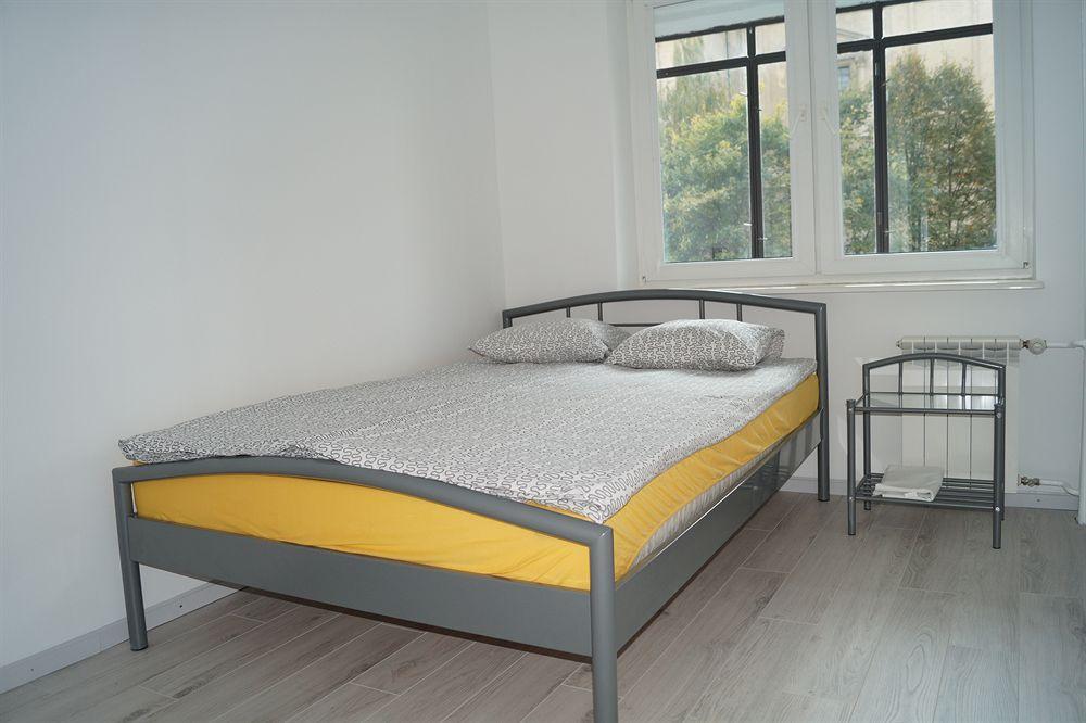 Centre Apartamenty Warszawa Buitenkant foto