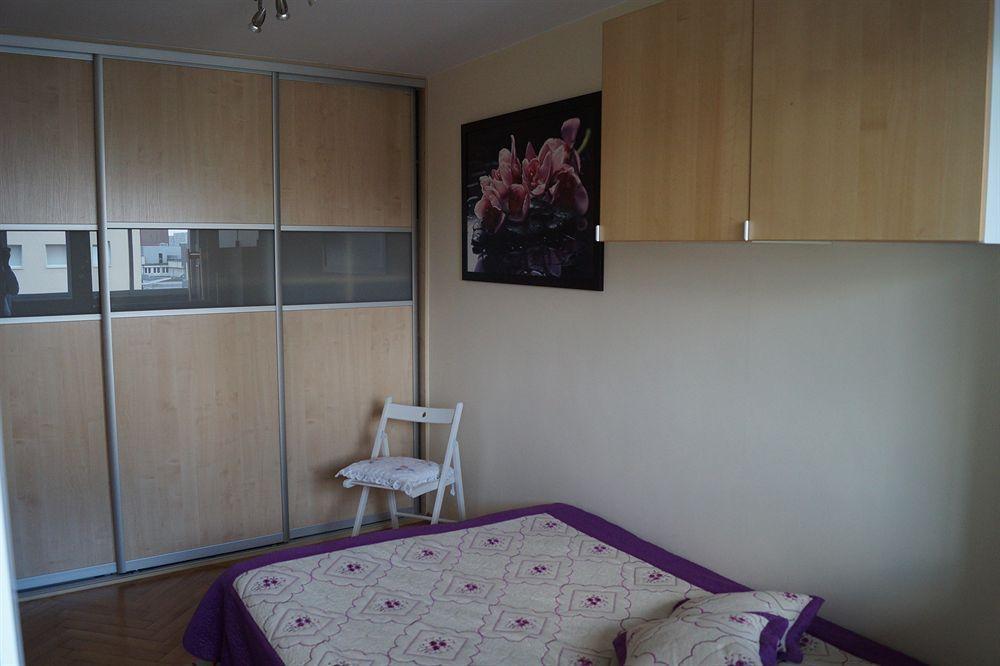 Centre Apartamenty Warszawa Buitenkant foto