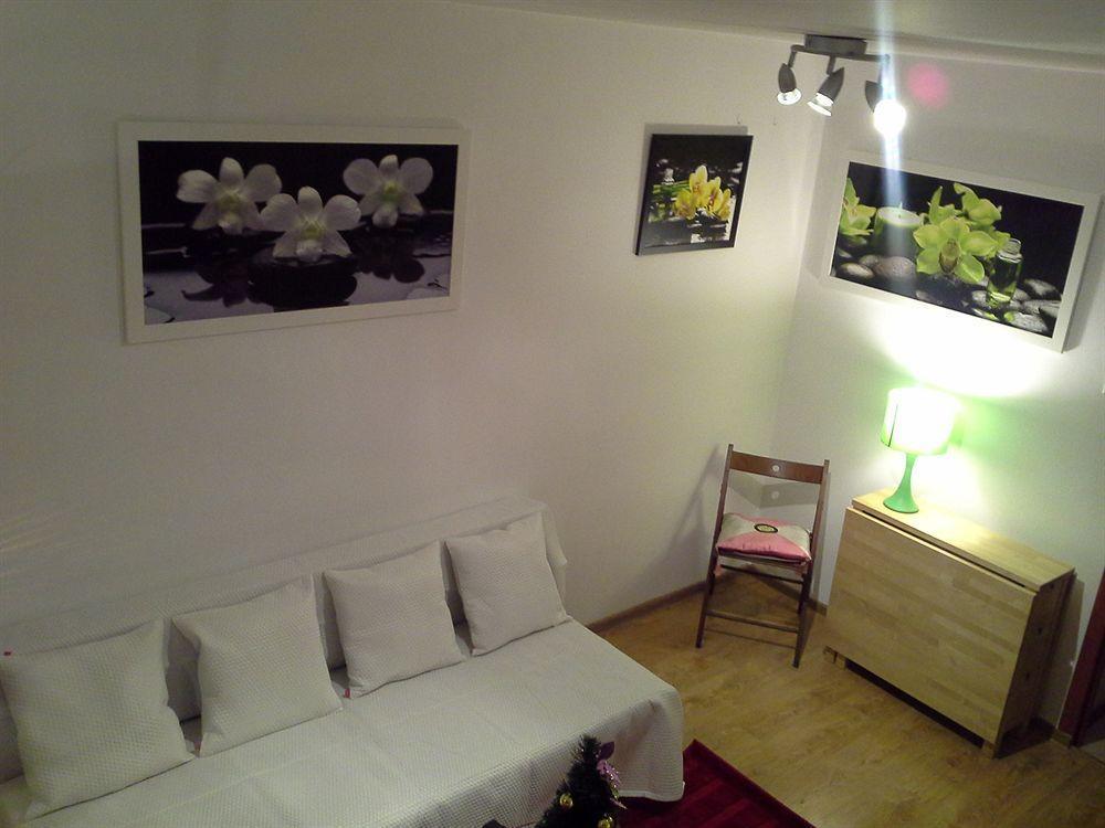 Centre Apartamenty Warszawa Buitenkant foto