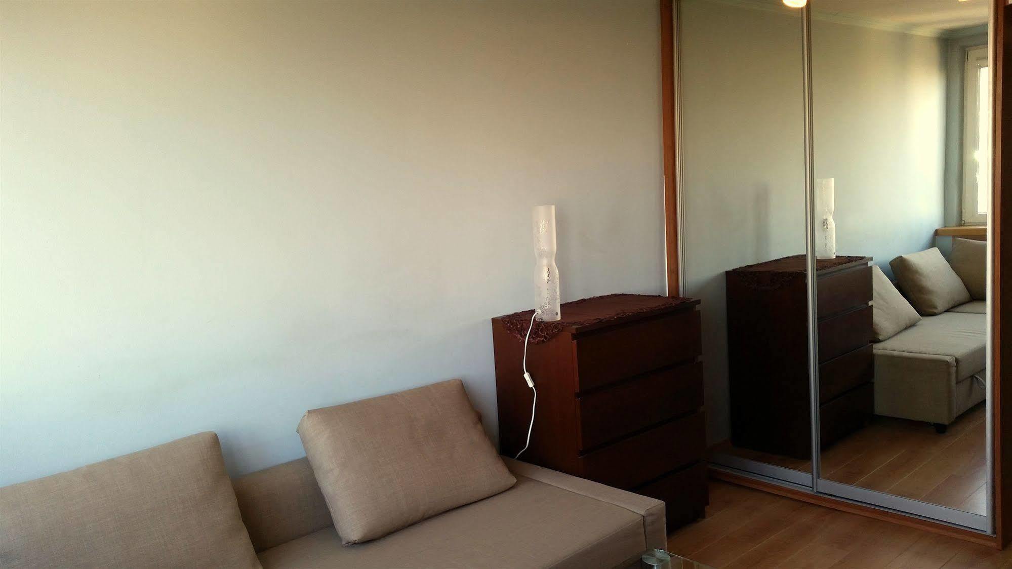 Centre Apartamenty Warszawa Buitenkant foto